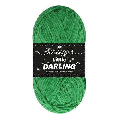 Scheepjes Little Darling kleur 419 Sprout