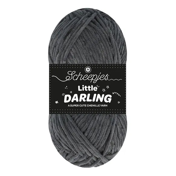Scheepjes Little Darling kleur 424 Puffin