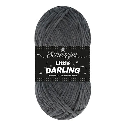 Scheepjes Little Darling kleur 424 Puffin
