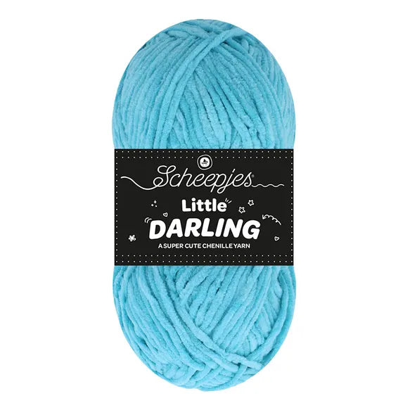 Scheepjes Little Darling kleur 425 Whale