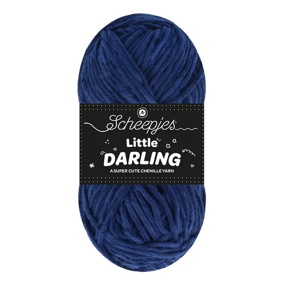 Scheepjes Little Darling kleur 426 Peacock