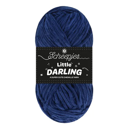Scheepjes Little Darling kleur 426 Peacock