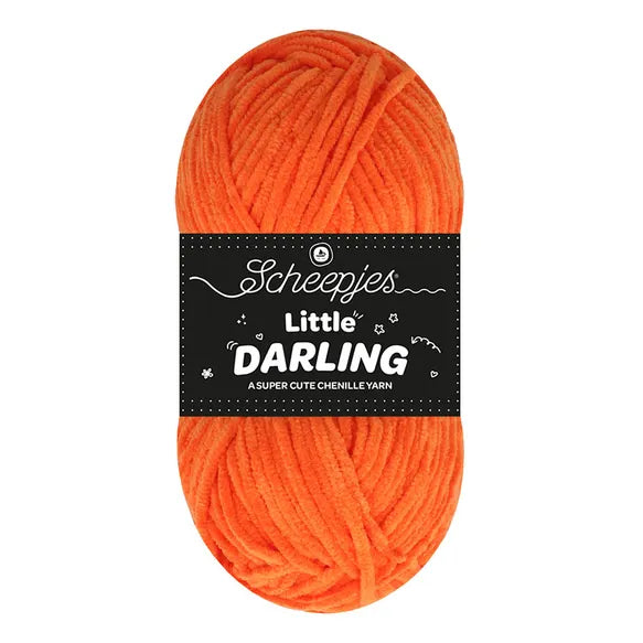 Scheepjes Little Darling kleur 428 Crab
