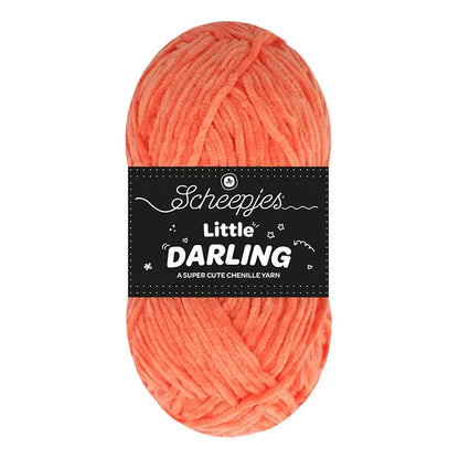 Scheepjes Little Darling kleur 429 Shrimp