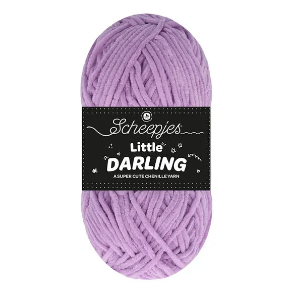 Scheepjes Little Darling kleur 430 Jellyfish