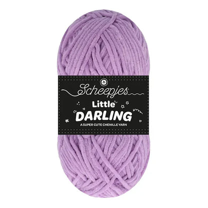 Scheepjes Little Darling kleur 430 Jellyfish