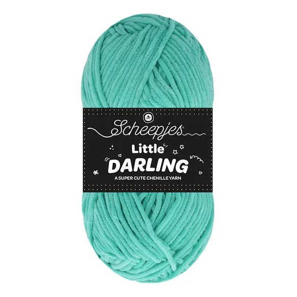Scheepjes Little Darling kleur 432 Stingray