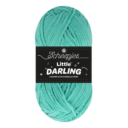 Scheepjes Little Darling kleur 432 Stingray