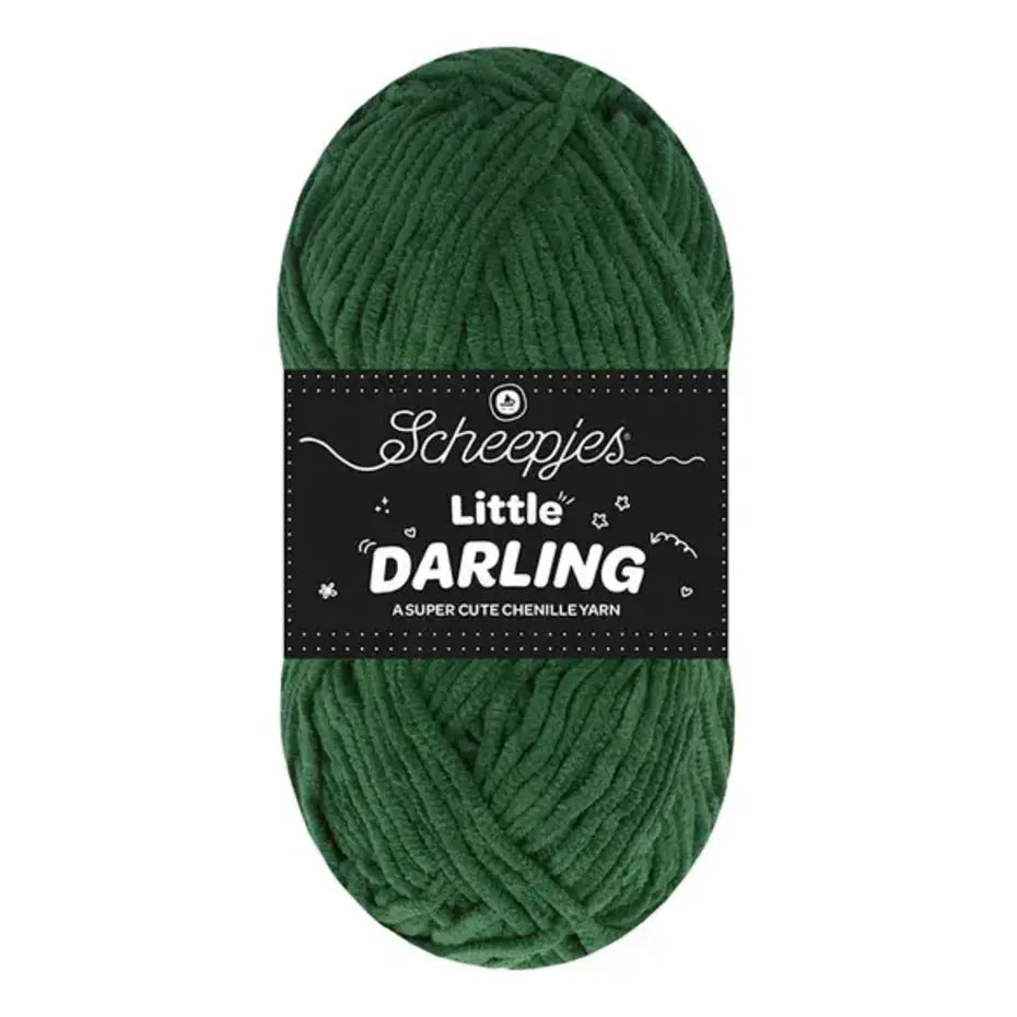 Scheepjes Little Darling kleur 420 Pickle
