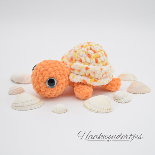 Schildpad stressbal