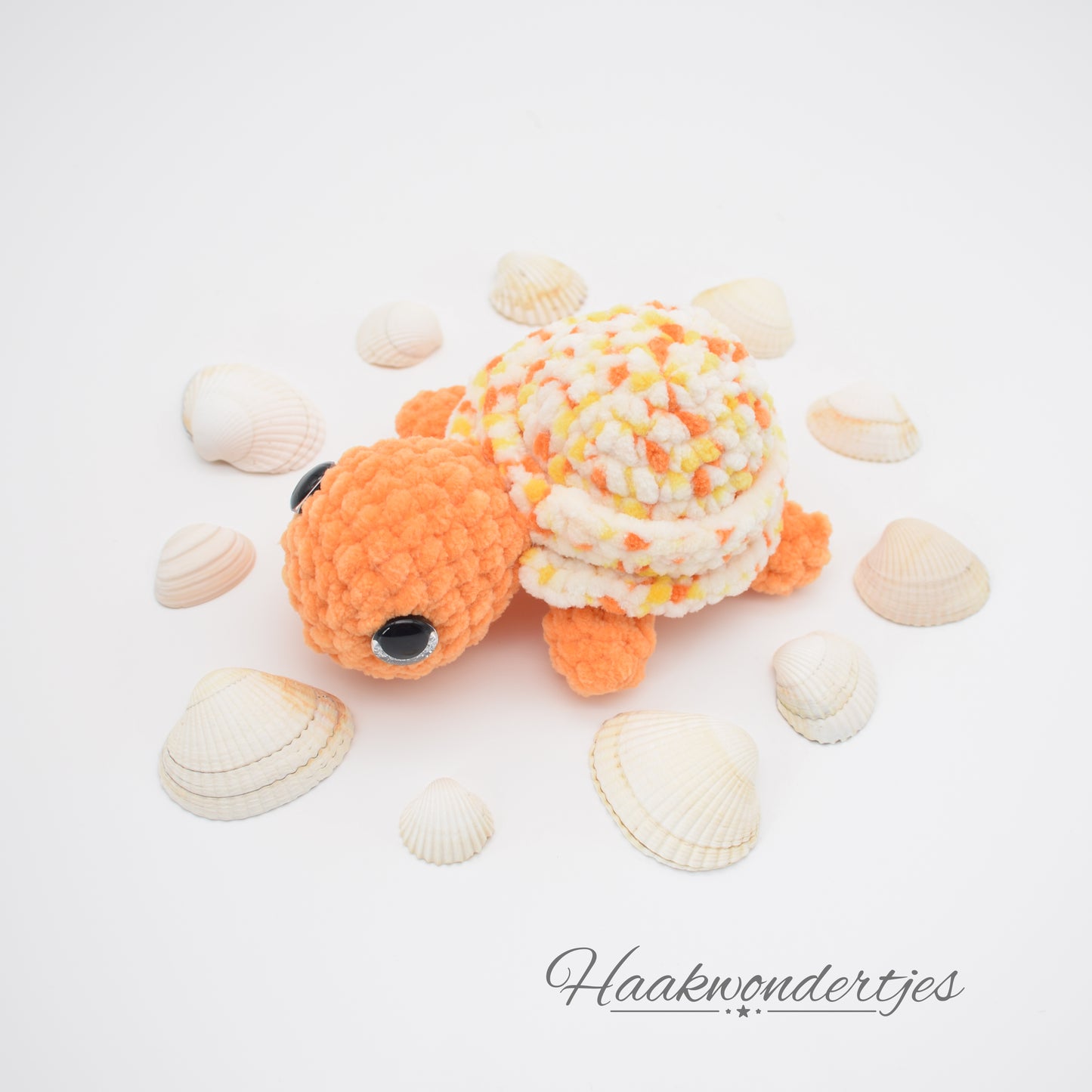 Schildpad stressbal
