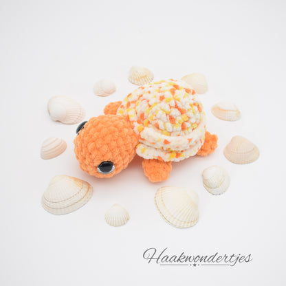 Schildpad stressbal