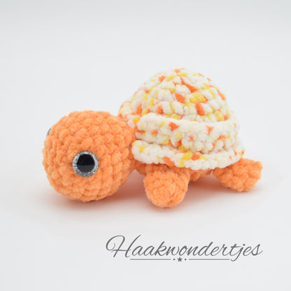 Schildpad stressbal
