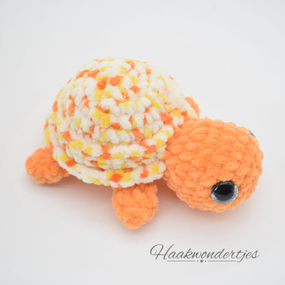 Schildpad stressbal