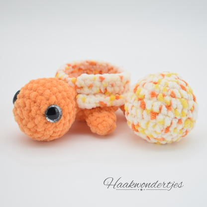 Schildpad stressbal