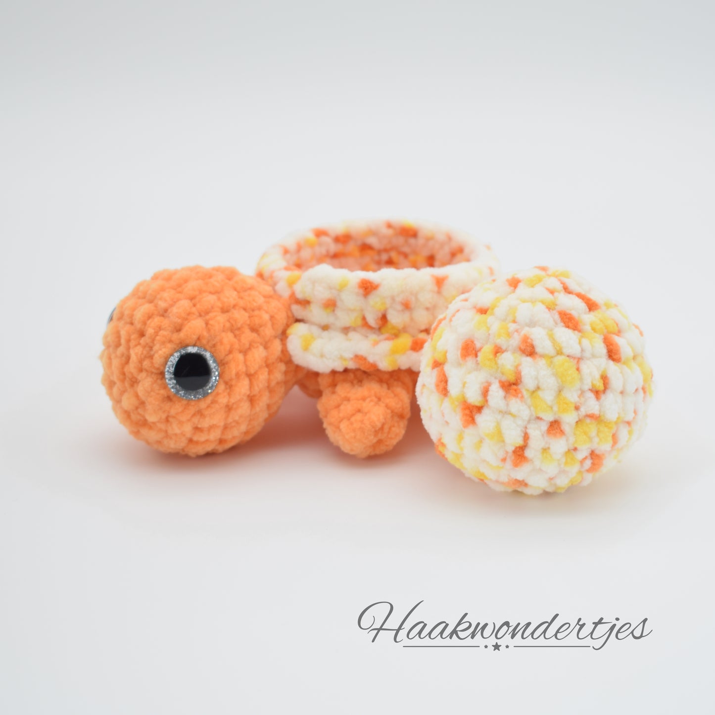 Schildpad stressbal