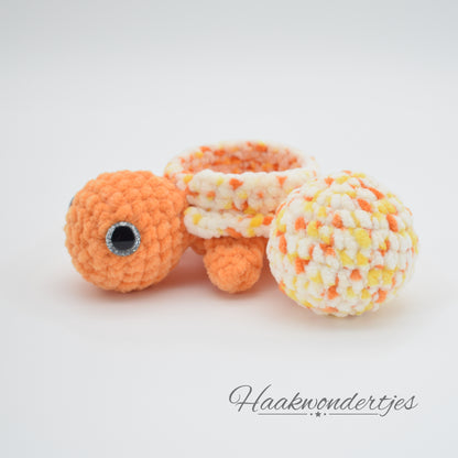 Schildpad stressbal