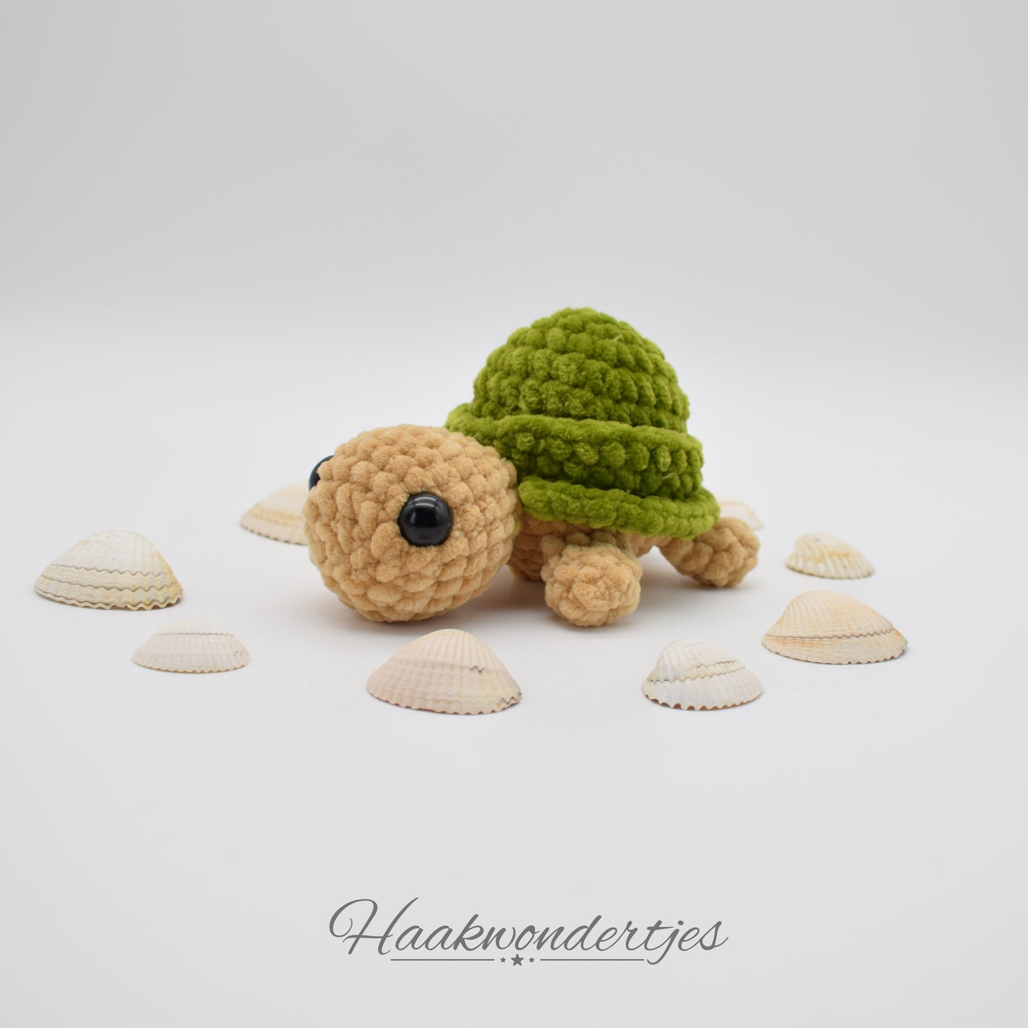 Schildpad stressbal