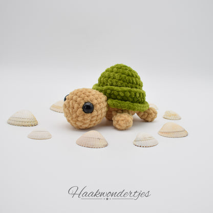 Schildpad stressbal