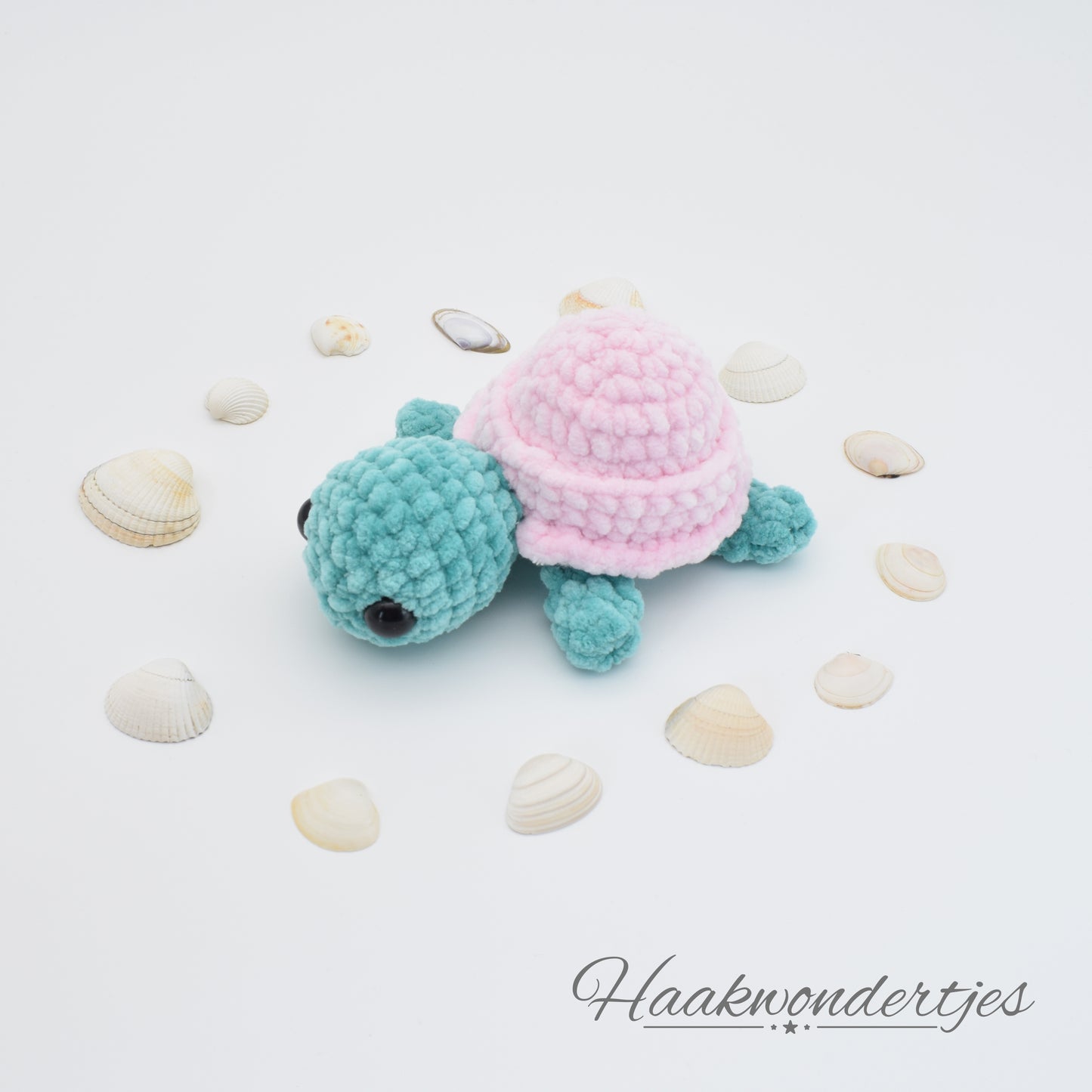 Schildpad stressbal