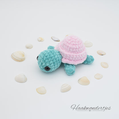 Schildpad stressbal