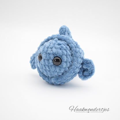 Vis stressbal