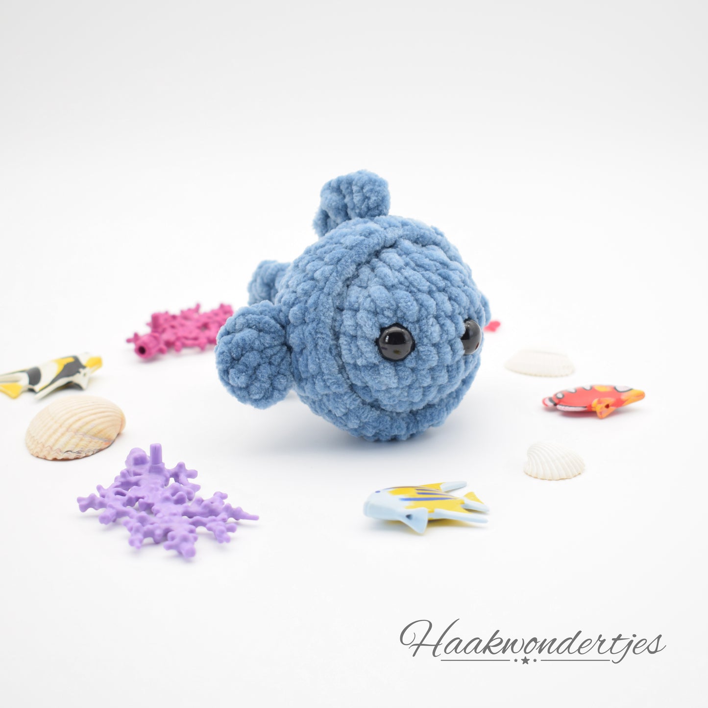 Vis stressbal