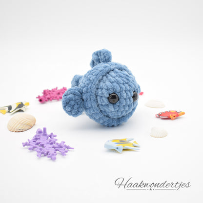 Vis stressbal