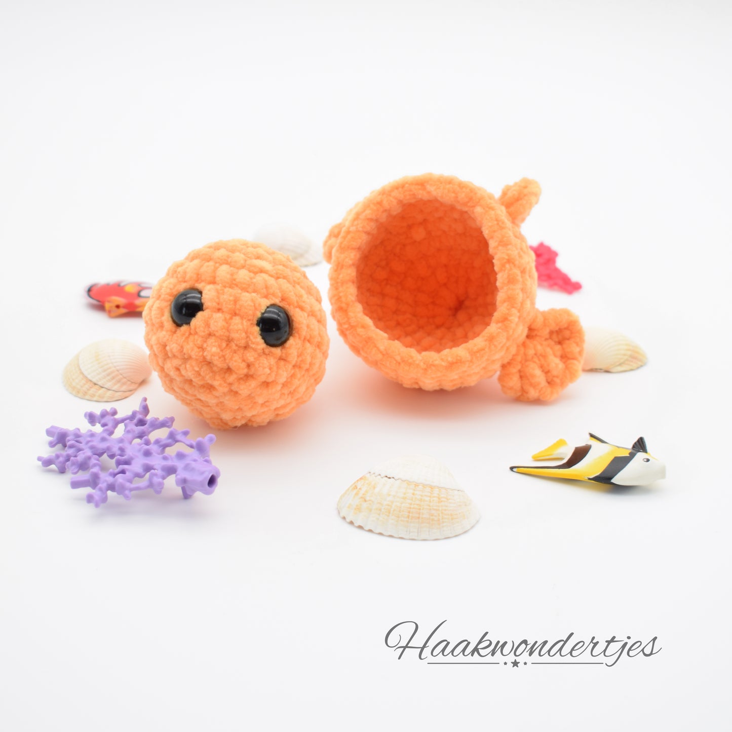 Vis stressbal
