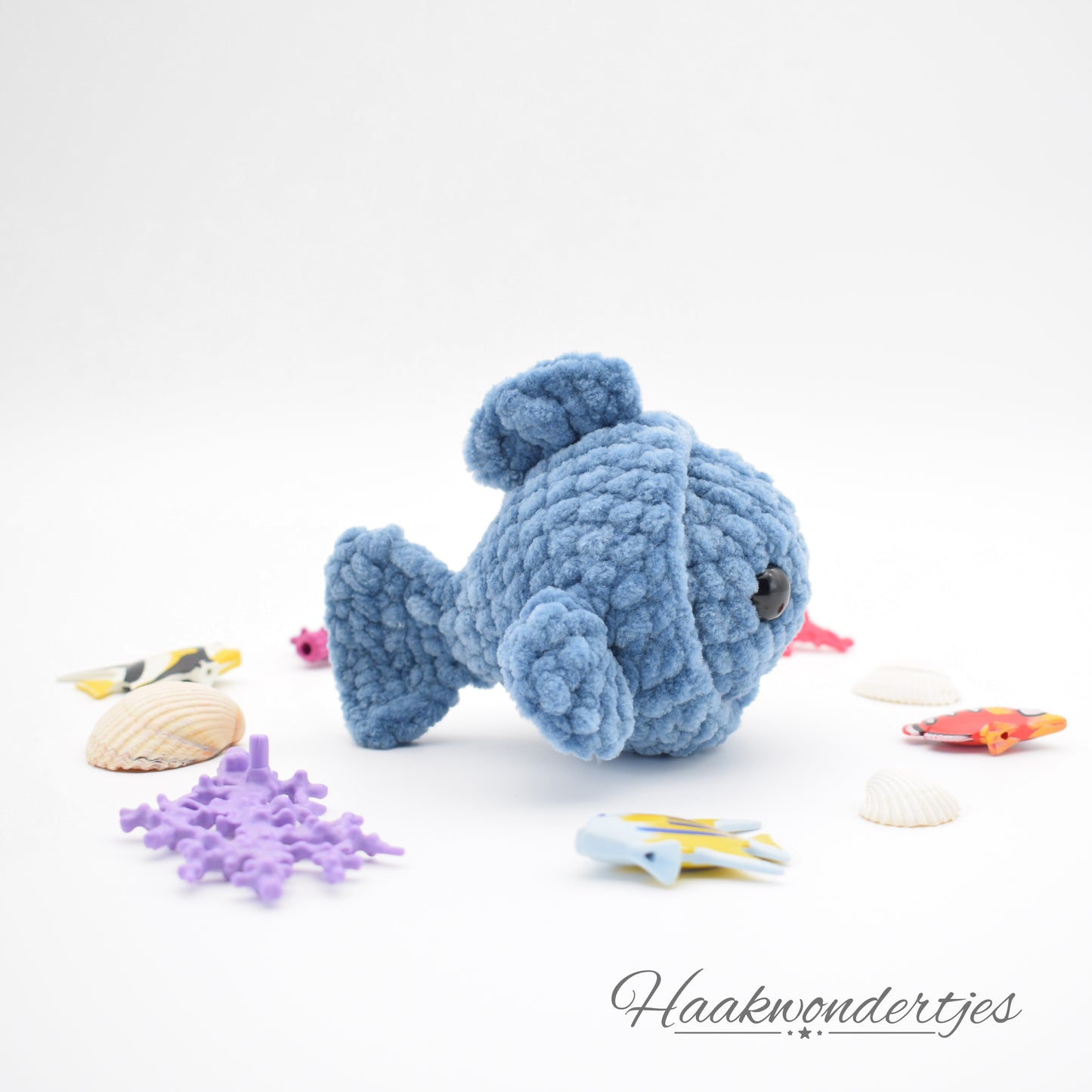 Vis stressbal