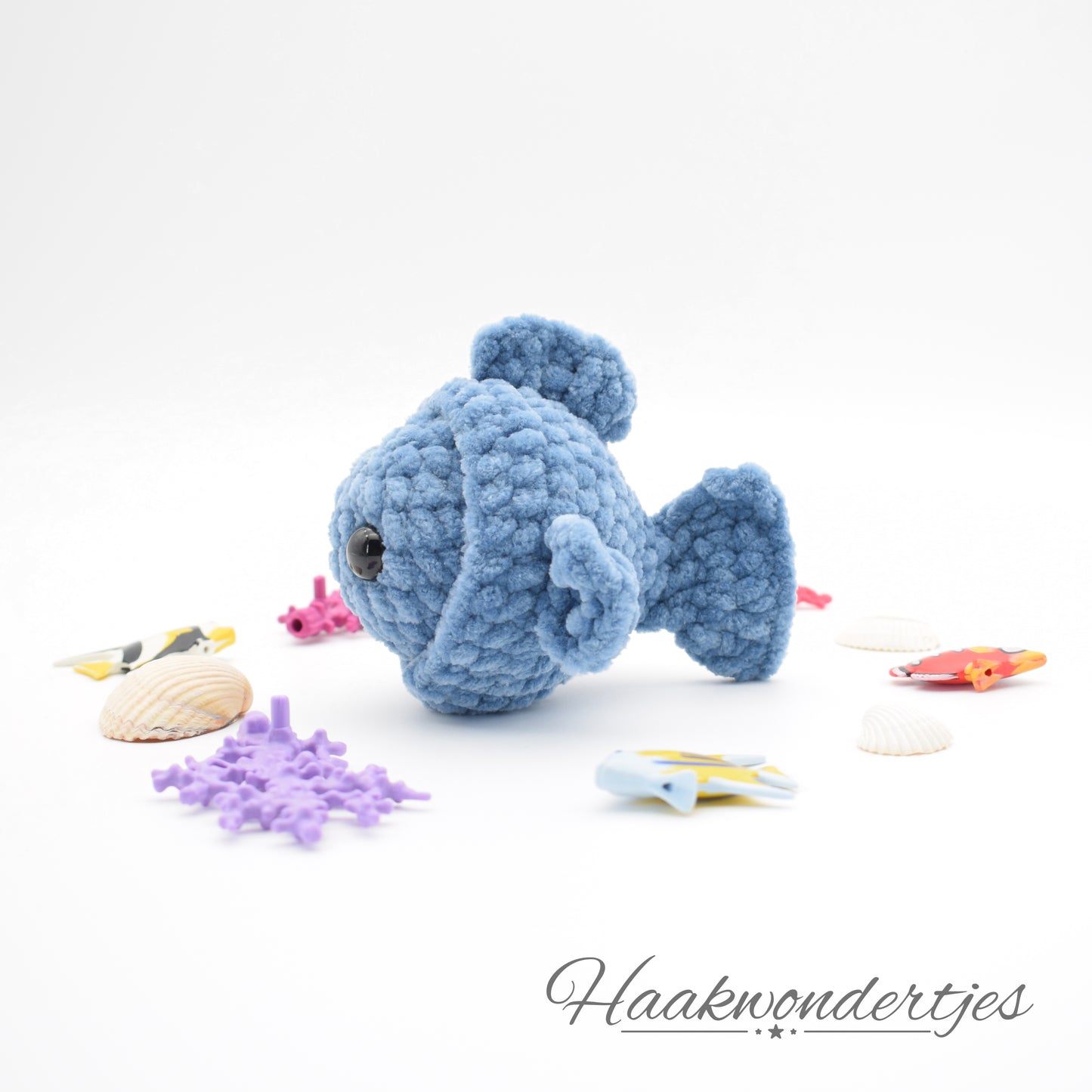 Vis stressbal