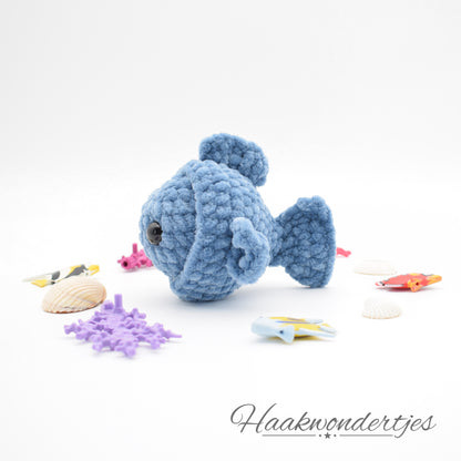 Vis stressbal