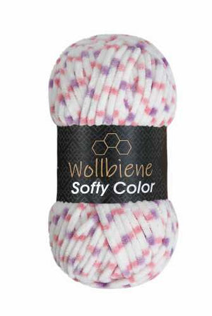 112 - wit roze paars