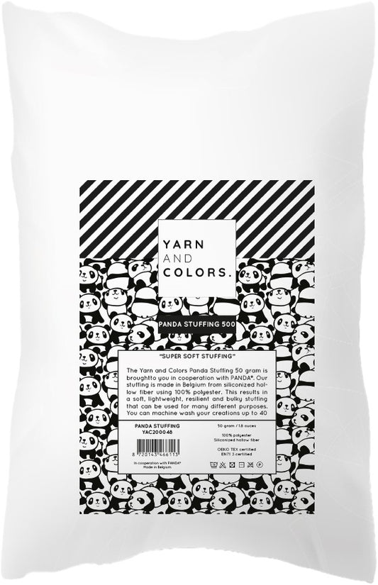 Pandavulling 500 gr